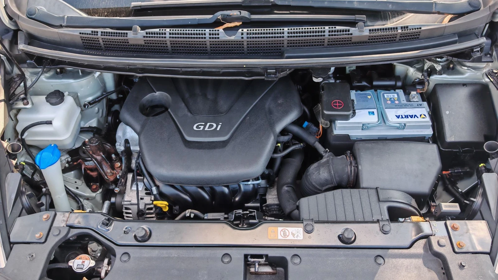 Kia Carens 1.6GDI-135k.��� ��������� ��� �������� ������  | Mobile.bg � ����������� 15