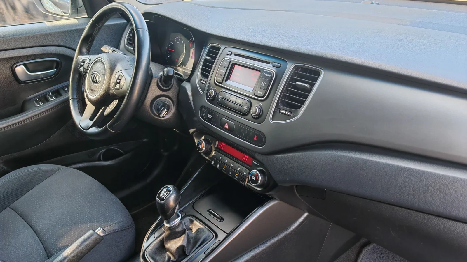 Kia Carens 1.6GDI-135k.��� ��������� ��� �������� ������  | Mobile.bg � ����������� 10