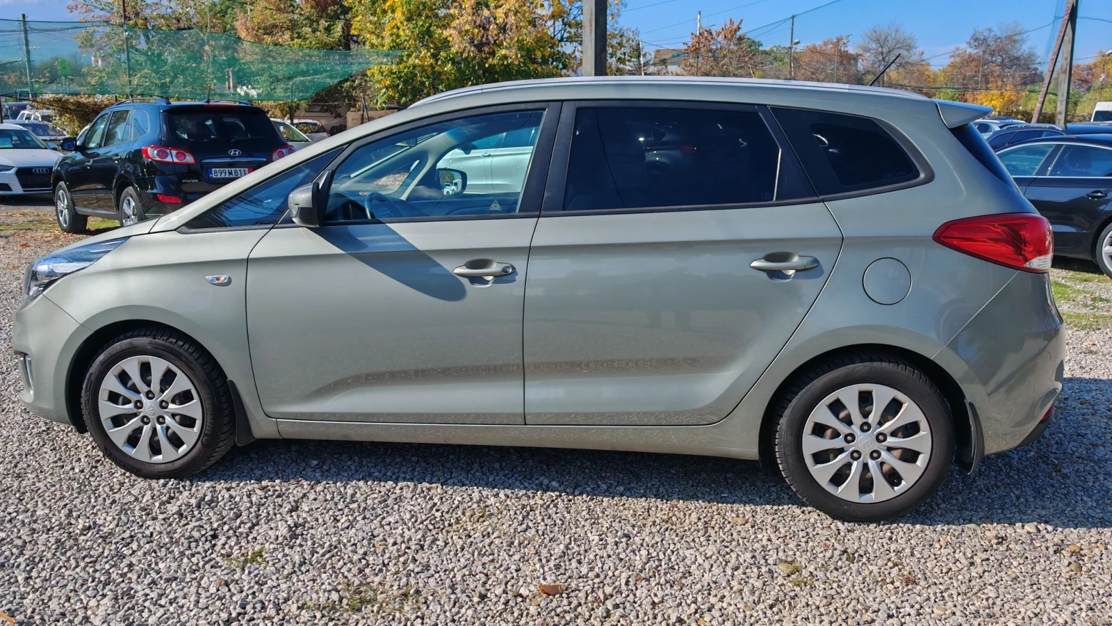 Kia Carens 1.6GDI-135k.��� ��������� ��� �������� ������  | Mobile.bg � ����������� 5