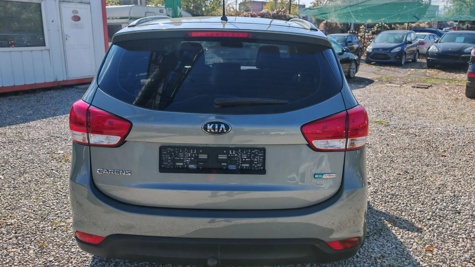 Kia Carens 1.6GDI-135k.��� ��������� ��� �������� ������  | Mobile.bg � ����������� 4