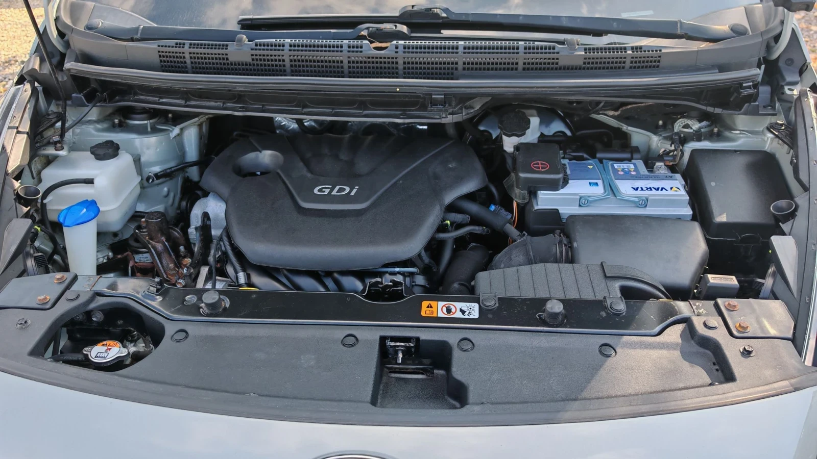Kia Carens 1.6GDI-135k.��� ��������� ��� �������� ������  | Mobile.bg � ����������� 14