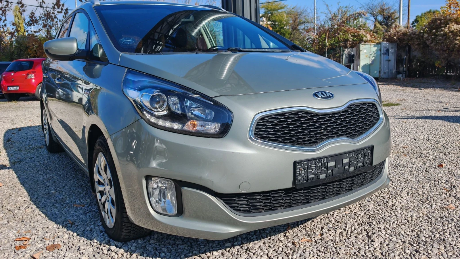 Kia Carens 1.6GDI-135k.��� ��������� ��� �������� ������  | Mobile.bg � ����������� 2