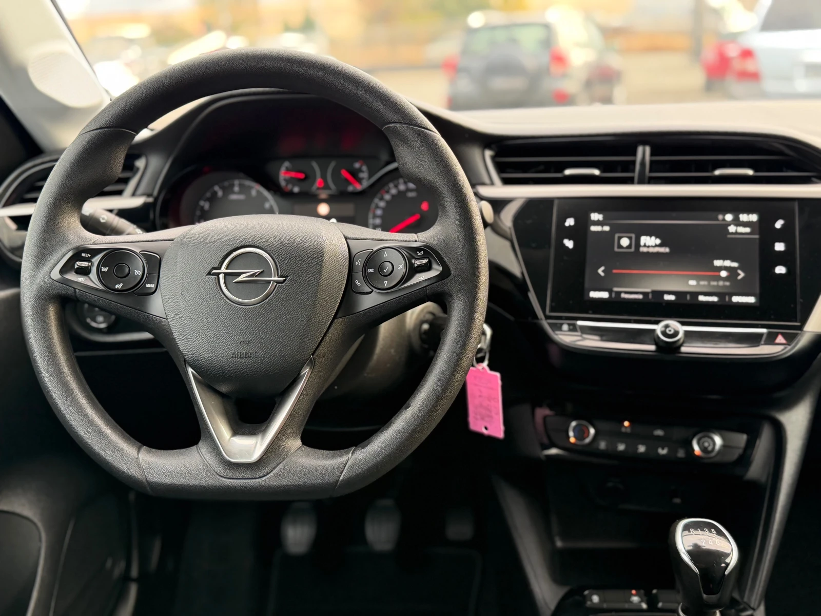 Opel Corsa * 1.5-ЕURO 6* , снимка 12 - Автомобили и джипове - 56651397