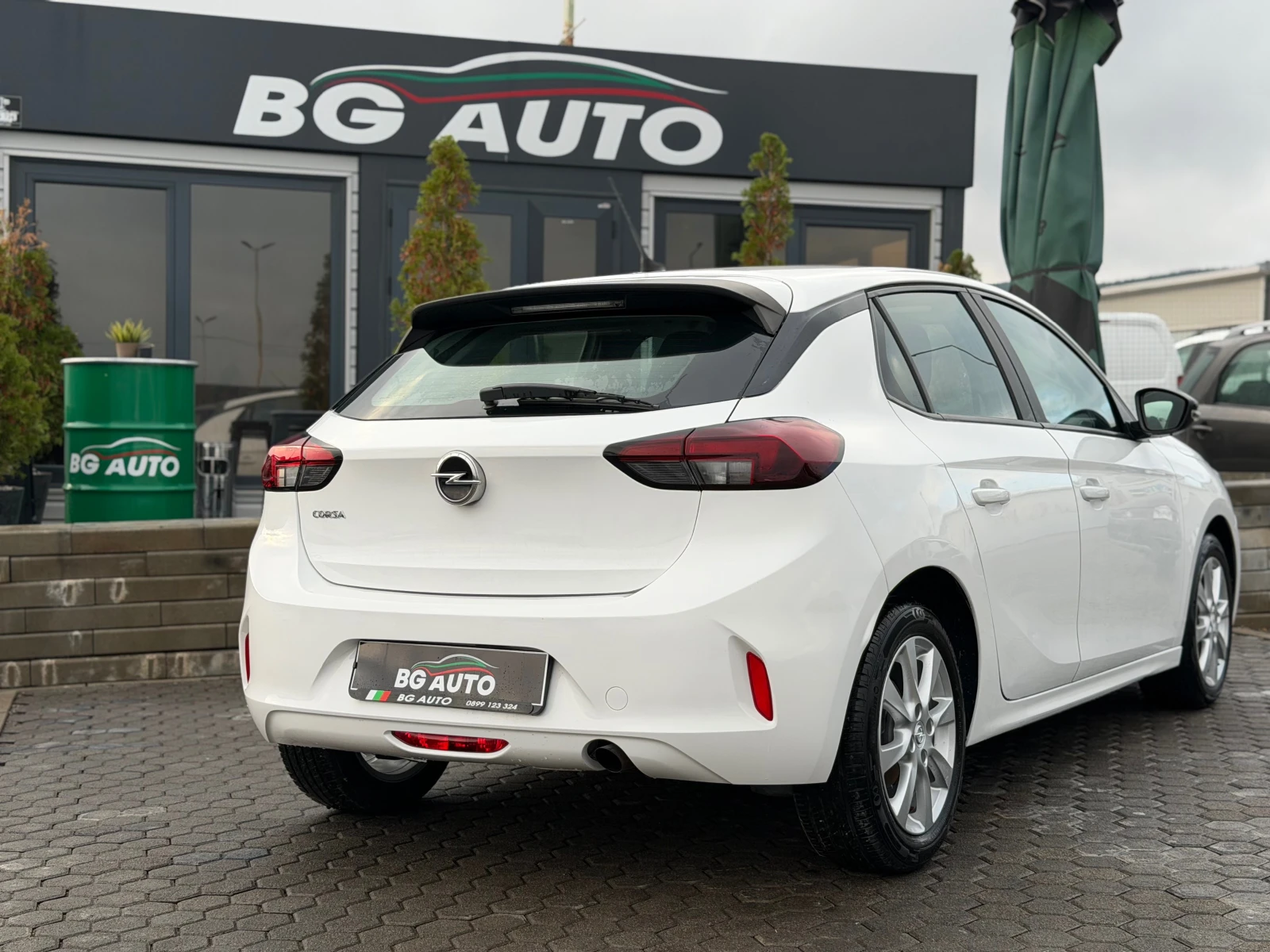 Opel Corsa * 1.5-ЕURO 6* , снимка 4 - Автомобили и джипове - 56651397