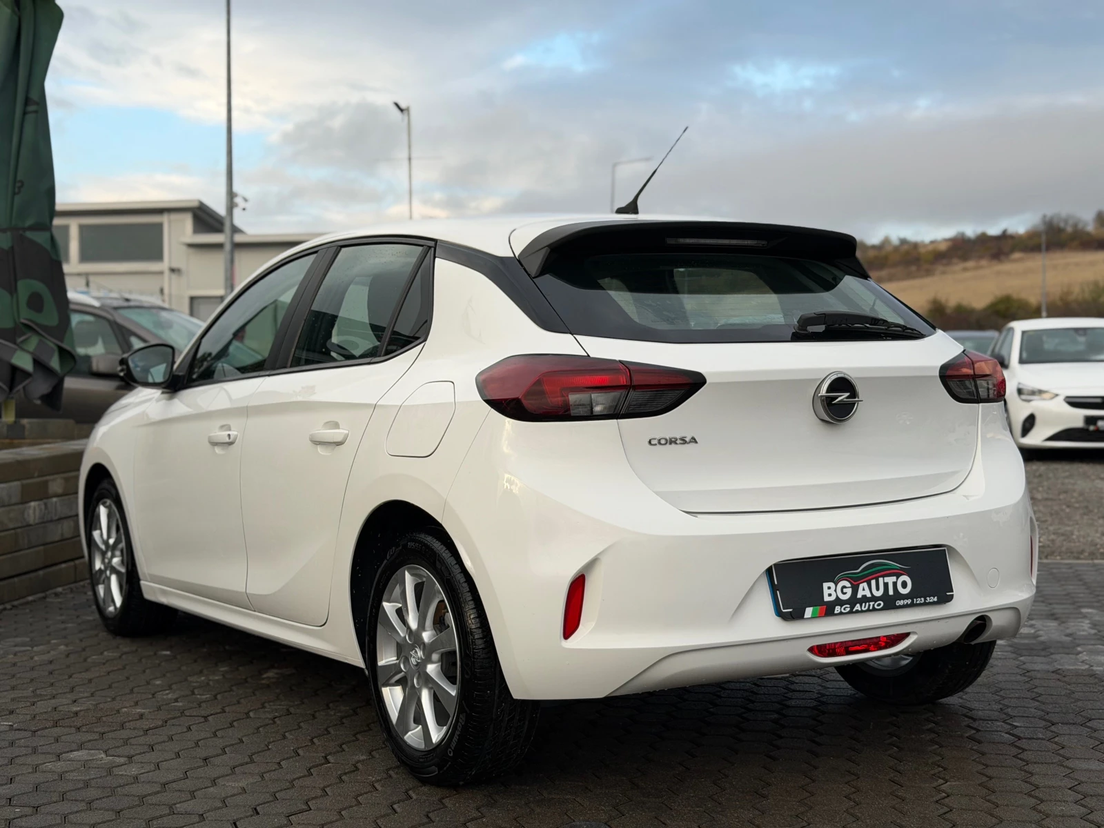 Opel Corsa * 1.5-ЕURO 6* , снимка 6 - Автомобили и джипове - 56651397
