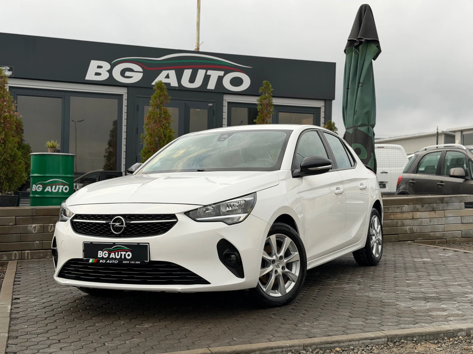 Opel Corsa * 1.5-ЕURO 6* 
