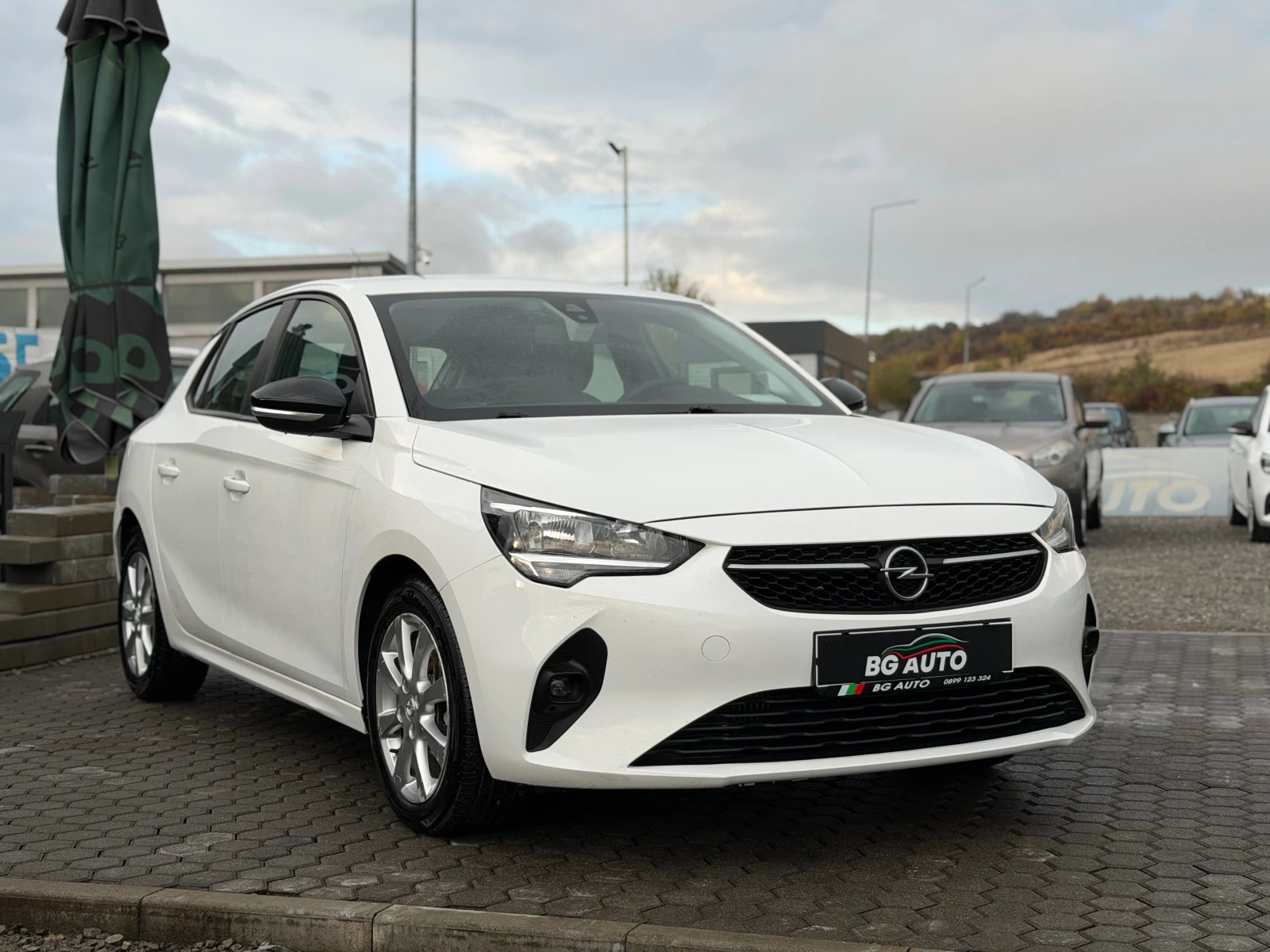 Opel Corsa * 1.5-ЕURO 6* , снимка 3 - Автомобили и джипове - 56651397