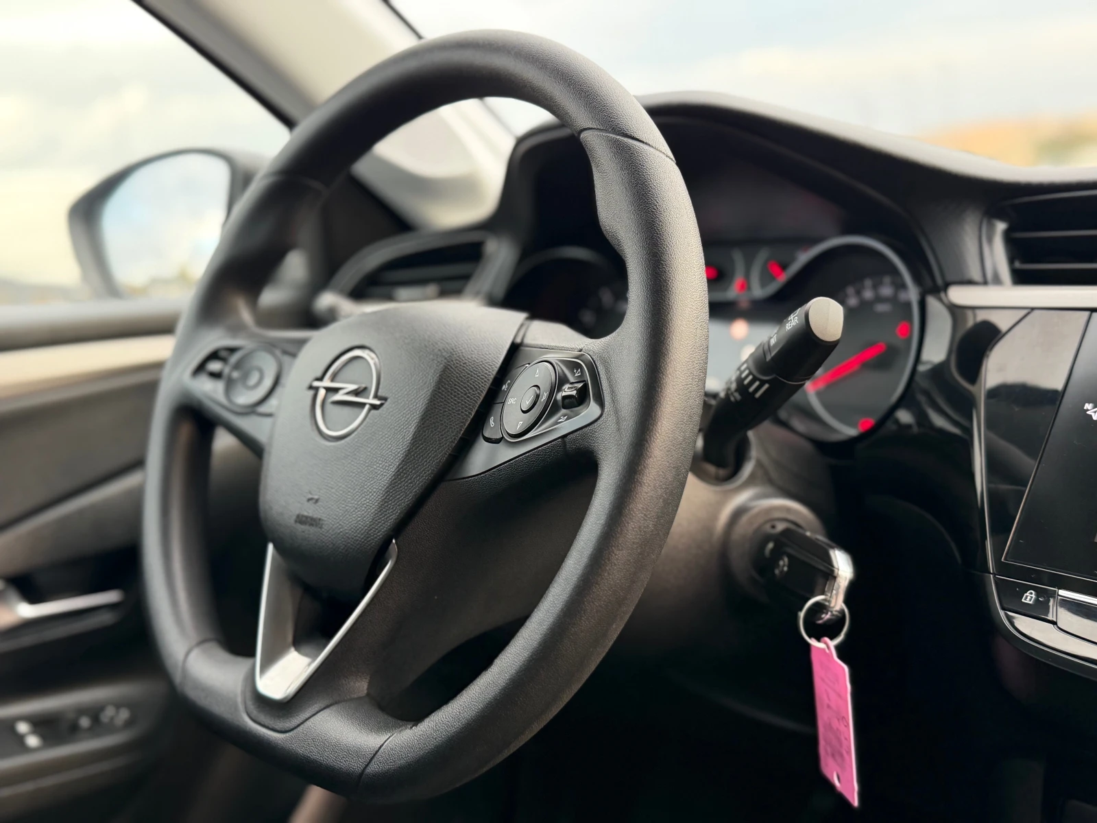 Opel Corsa * 1.5-ЕURO 6* , снимка 11 - Автомобили и джипове - 56651397