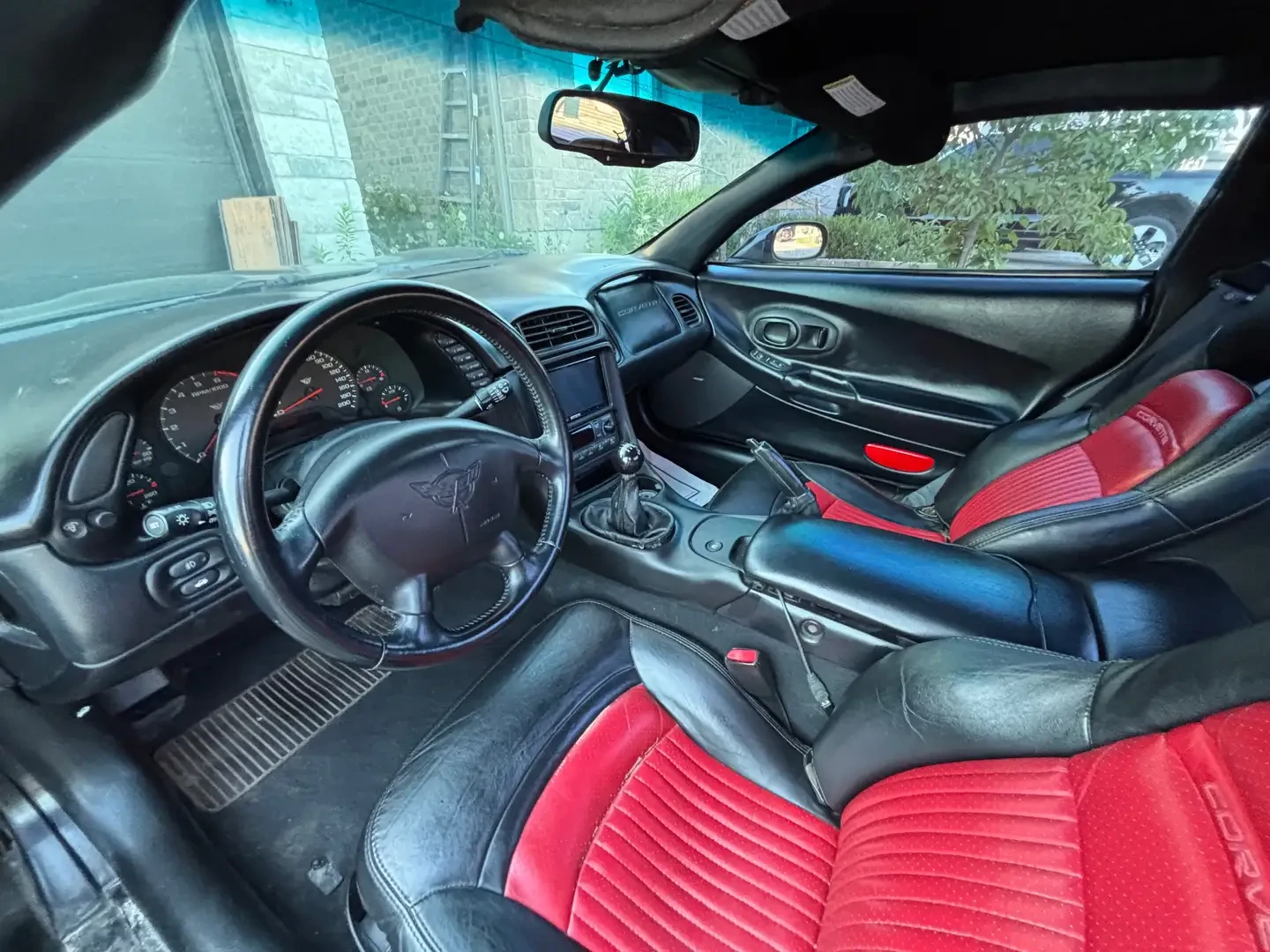 Chevrolet Corvette 5.7 V8 Targa, снимка 6 - Автомобили и джипове - 56661372