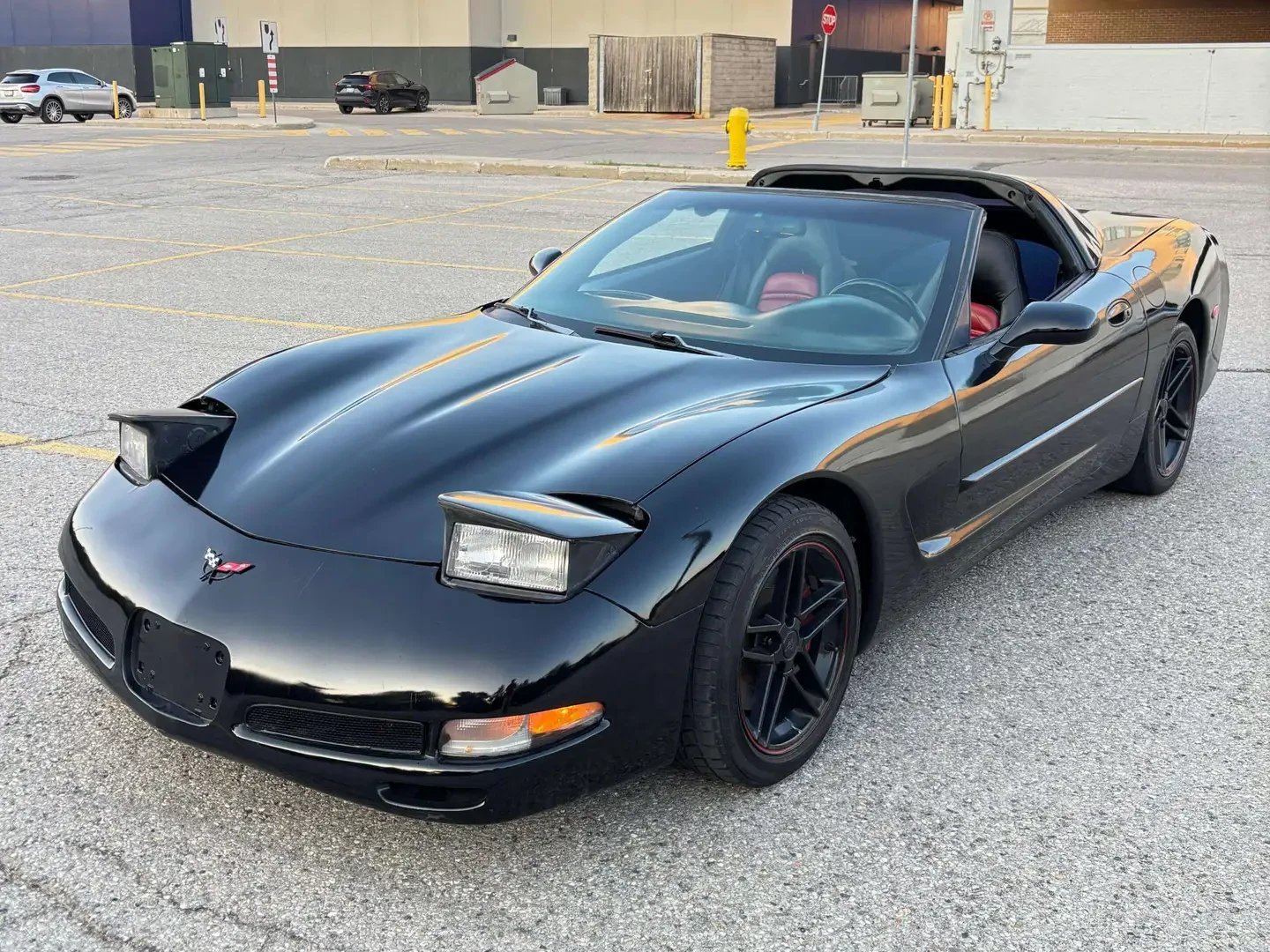 Chevrolet Corvette 5.7 V8 Targa