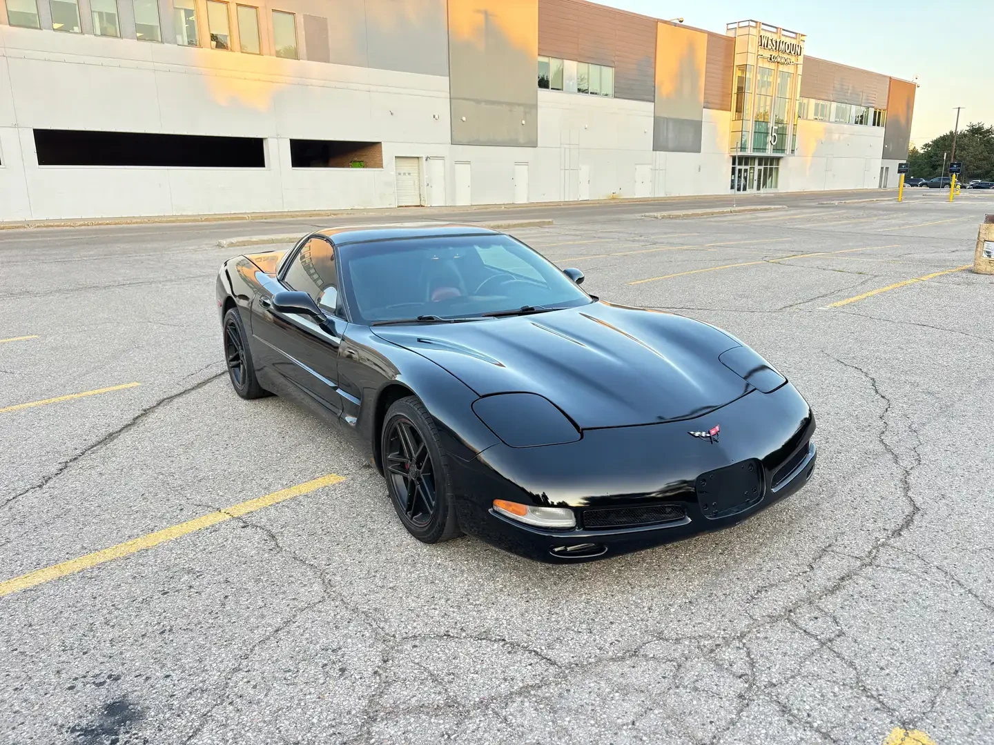 Chevrolet Corvette 5.7 V8 Targa, снимка 8 - Автомобили и джипове - 56661372