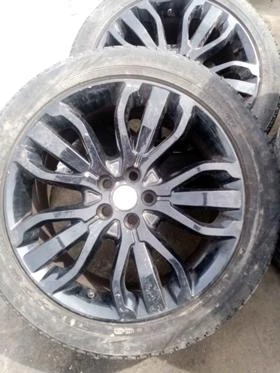 Land Rover Range Rover Sport 3.0DЧАСТИ, снимка 6