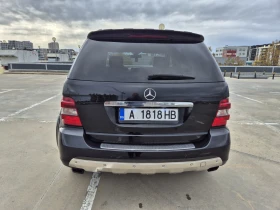 Mercedes-Benz ML 320 CDI на пружини - изображение 5