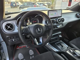 Mercedes-Benz X-Klasse 2.3CDI-190кс= 4MATIC= KEYLESS= 360cam= LED, снимка 8