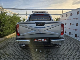 Mercedes-Benz X-Klasse 2.3CDI-190кс= 4MATIC= KEYLESS= 360cam= LED, снимка 4