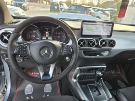 Mercedes-Benz X-Klasse 2.3CDI-190кс= 4MATIC= KEYLESS= 360cam= LED, снимка 11