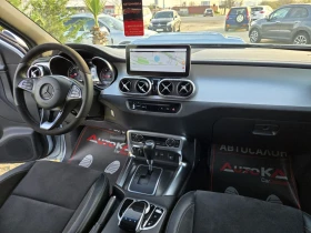 Mercedes-Benz X-Klasse 2.3CDI-190кс= 4MATIC= KEYLESS= 360cam= LED, снимка 13