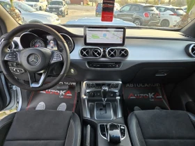 Mercedes-Benz X-Klasse 2.3CDI-190кс= 4MATIC= KEYLESS= 360cam= LED, снимка 12