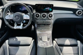 Mercedes-Benz GLC 63 AMG 4Matic+ V8, 37700 km, 1-ви собственик, снимка 12