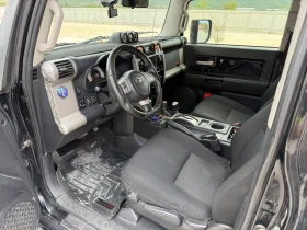 Toyota Fj cruiser 4x4 , LPG , Окачване , Лебедка, снимка 10