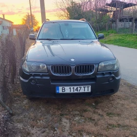 BMW X3, снимка 7