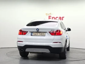 BMW X4 2.0d, снимка 4
