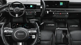 Hyundai Tucson 1.6 T-GDi LUXURY Plug-in Hybrid 4x4 Automatic, снимка 12