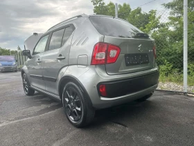 Suzuki Ignis Бензин/Газ, снимка 3