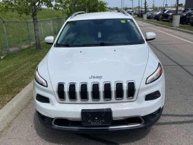 Jeep Cherokee * Limited * CARFAX * ПОДГРЕВИ * ПАНО * KEYLESS * , снимка 6