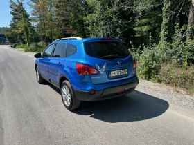Nissan Qashqai + 2  4x4 2.0i  GAZ  , снимка 2