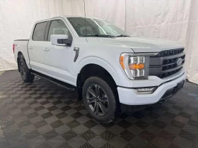 Ford F150 LARIAT SPORT FX4 ЦЕНА ДО БЪЛГАРИЯ АВТОКРЕДИТ, снимка 1