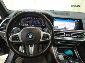 BMW X5 40i* MPACK* ДИСТРОНИК* СЛЕД НА ЛЕНТИ* 360 КАМЕРА* , снимка 10