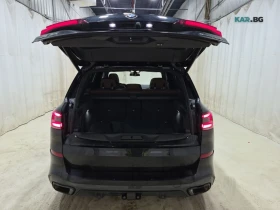 BMW X5 40i* MPACK* ДИСТРОНИК* СЛЕД НА ЛЕНТИ* 360 КАМЕРА* , снимка 13