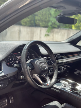 Audi Q7 5.0 TDI  (MILD HYBRID), снимка 3