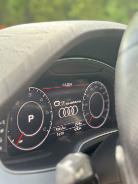 Audi Q7 5.0 TDI  (MILD HYBRID), снимка 4
