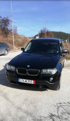 BMW X3, снимка 1