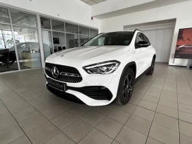     Mercedes-Benz GLA 200 d AMG-pack