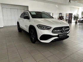     Mercedes-Benz GLA 200 d AMG-pack