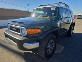 Toyota Fj cruiser 4x4 , снимка 3