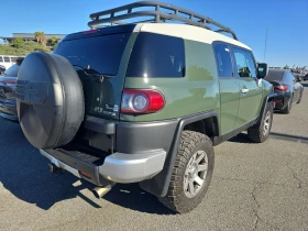 Toyota Fj cruiser 4x4 , снимка 4