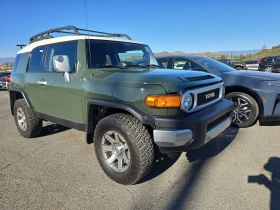 Toyota Fj cruiser 4x4 , снимка 1