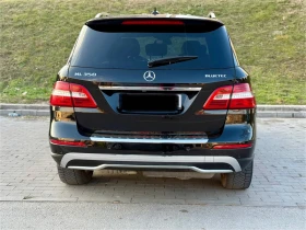 Mercedes-Benz ML 350 350 CDI Bluetec OFF-ROAD Pack  | Mobile.bg    6