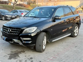 Mercedes-Benz ML 350 350 CDI Bluetec OFF-ROAD Pack - 33999 лв. - 82504550 | Car24.bg