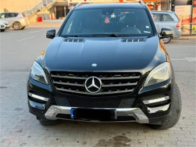 Mercedes-Benz ML 350 350 CDI Bluetec OFF-ROAD Pack - 33999 лв. - 82504550 | Car24.bg