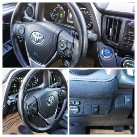 Toyota Rav4 2.5HYBRID 360* CAMERA 4WD , снимка 11