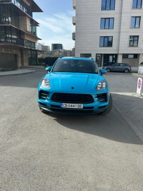 Porsche Macan, снимка 6