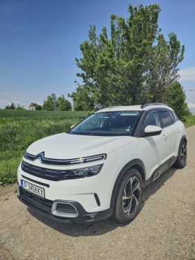 Обява за продажба на Citroen C5 Aircross ~40 999 лв. - изображение 1