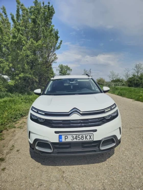 Обява за продажба на Citroen C5 Aircross ~40 999 лв. - изображение 1