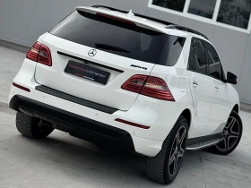 Mercedes-Benz ML 350 AMG / PANO / MEMORY / 3xTV / HARMAN KARDON | Mobile.bg    6
