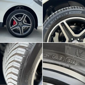 Mercedes-Benz ML 350 AMG / PANO / MEMORY / 3xTV / HARMAN KARDON | Mobile.bg    9